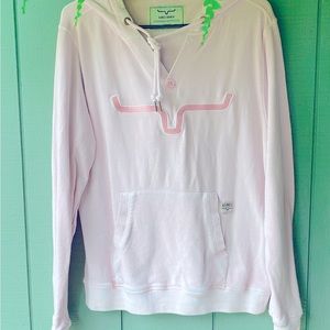 Kimes Ranch hoodie. Small